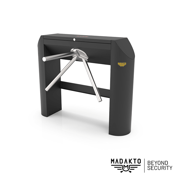 گیت کنترل تردد 3 اهرمی مدل MD-G104i